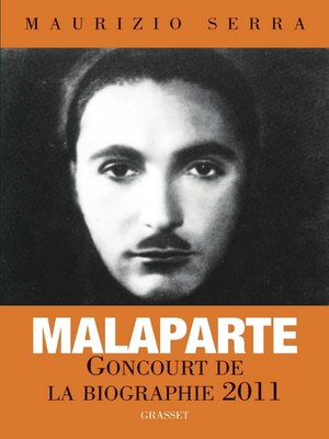 cover image of Malaparte, vies et légendes